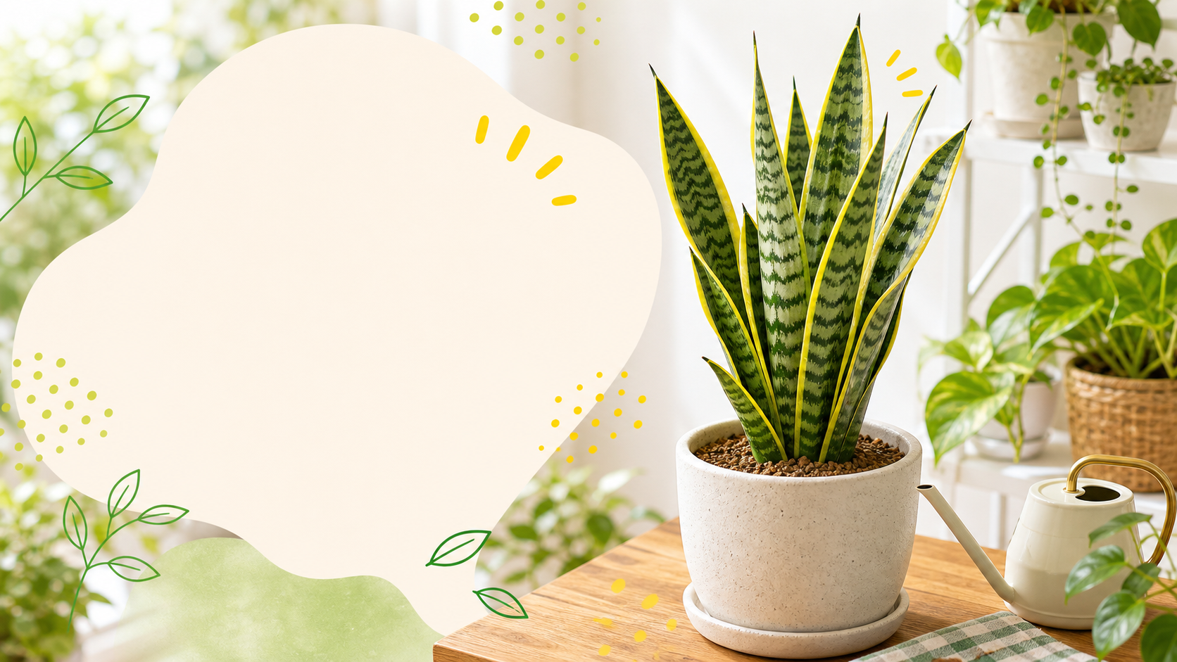 観葉植物の土を再利用していい？室内で失敗しない確認と処分の目安